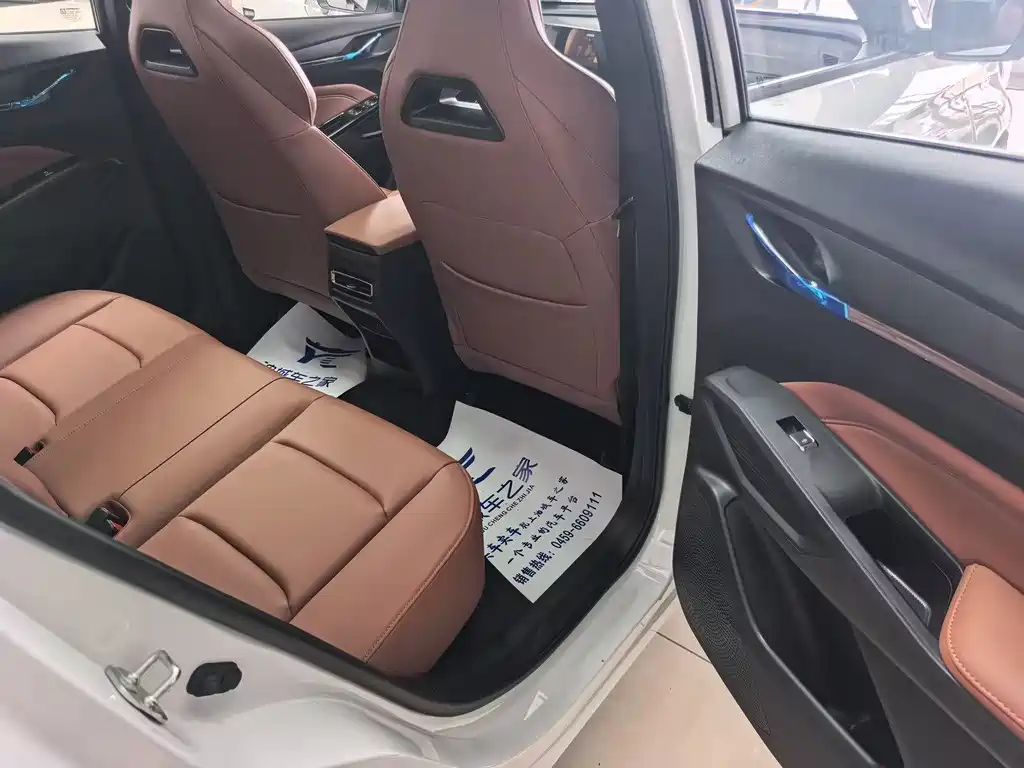 Changan Changan X5 PLUS 2026 Second Generation 1.5T Pioneer PRO 2026 - thumbnail 13