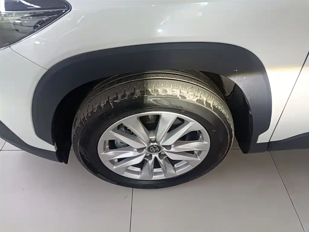 Toyota Corolla Cross 2.0L Pioneer 2024 - thumbnail 23