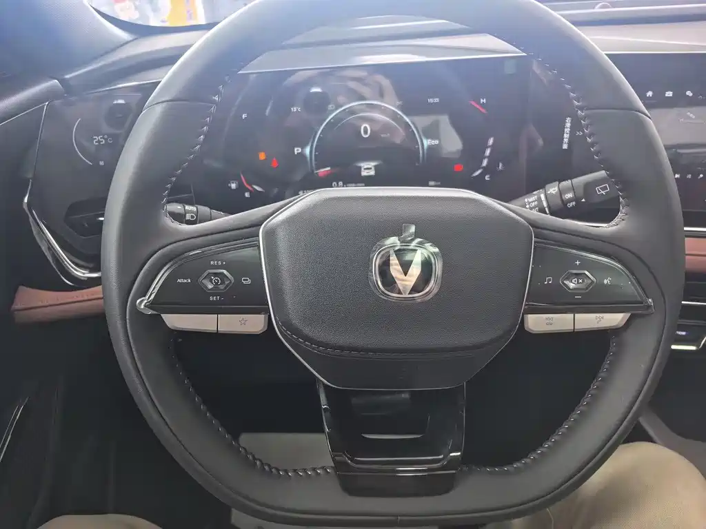 Changan Changan X5 PLUS 2026 Second Generation 1.5T Pioneer PRO 2026 - thumbnail 16