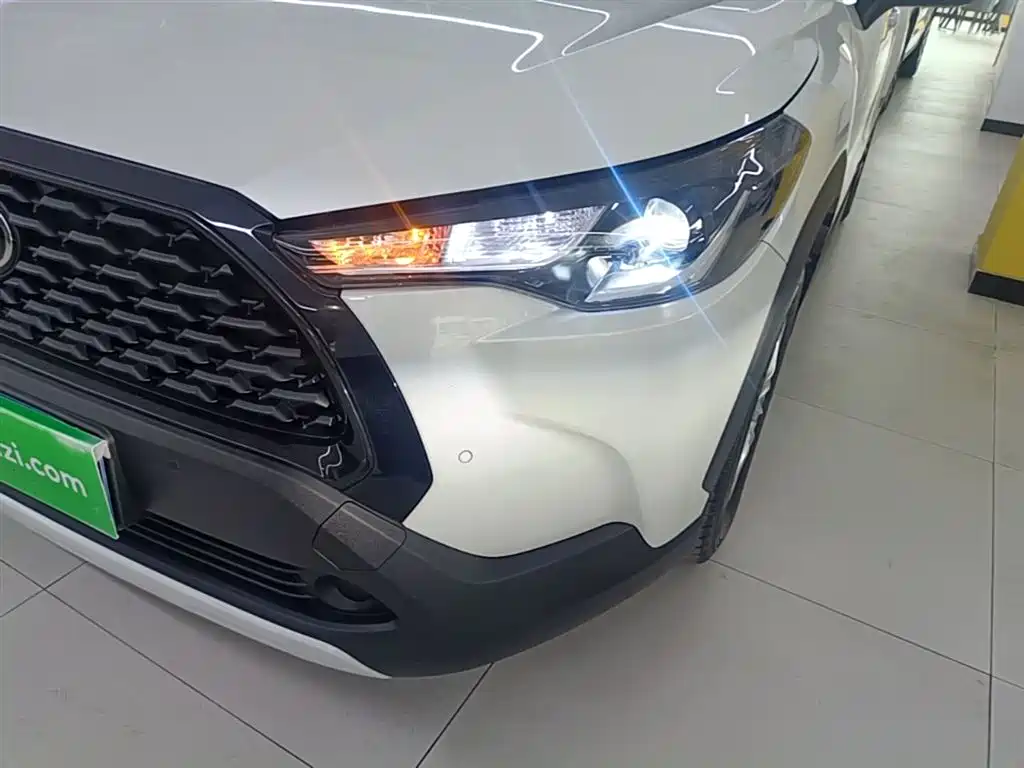 Toyota Corolla Cross 2.0L Pioneer 2024 - thumbnail 24