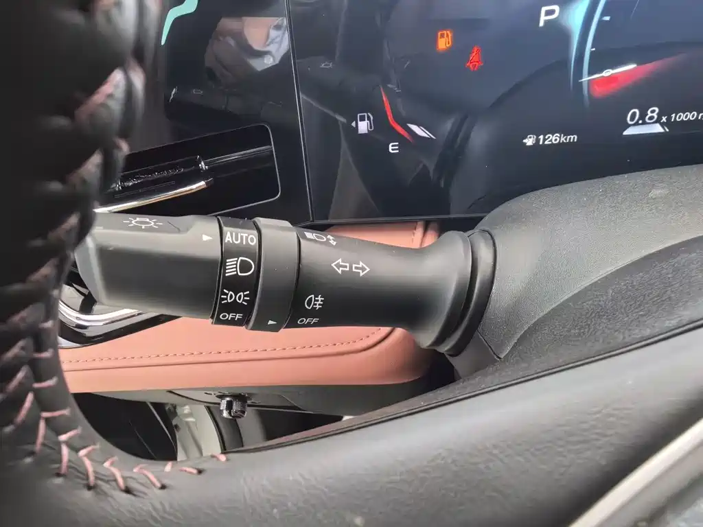 Changan Changan X5 PLUS 2026 Second Generation 1.5T Pioneer PRO 2026 - thumbnail 19