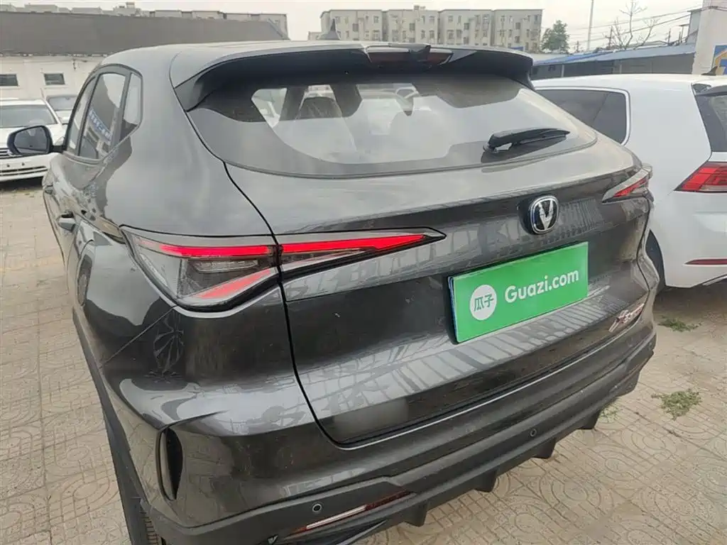 Changan Changan X5 PLUS 2026 Second Generation 1.5T High Energy PRO 2026 - thumbnail 6