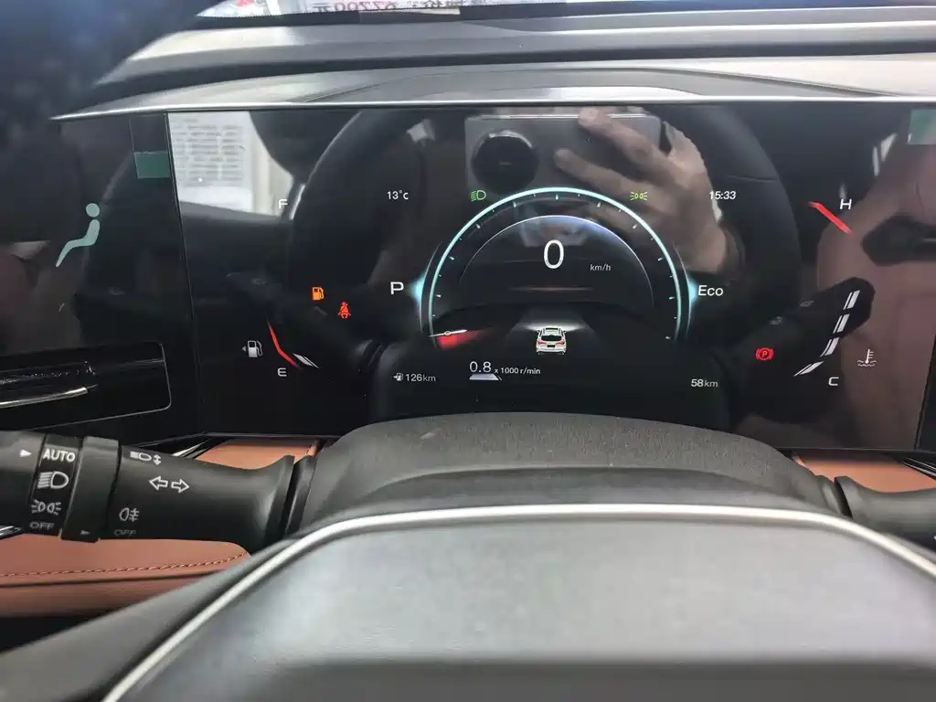 Changan Changan X5 PLUS 2026 Second Generation 1.5T Pioneer PRO 2026 - thumbnail 20