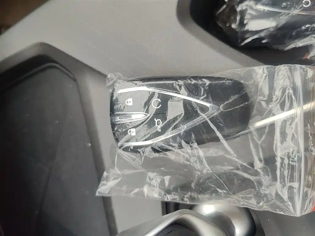 Changan Changan X5 PLUS 2026 Second Generation 1.5T High Energy PRO 2026 - thumbnail 9