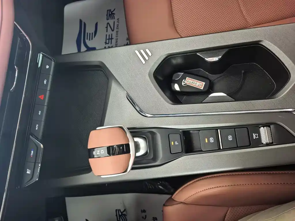 Changan Changan X5 PLUS 2026 Second Generation 1.5T Pioneer PRO 2026 - thumbnail 23