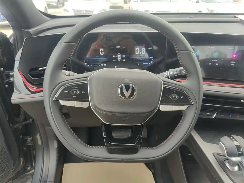 Changan Changan X5 PLUS 2026 Second Generation 1.5T High Energy PRO 2026 - thumbnail 11