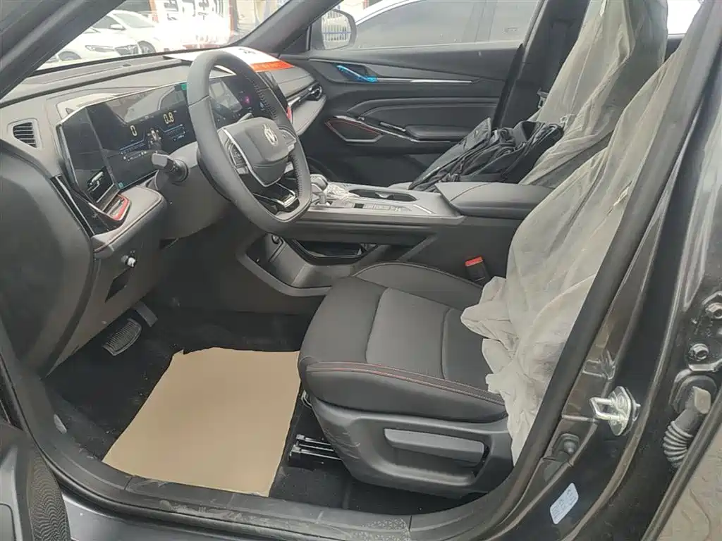 Changan Changan X5 PLUS 2026 Second Generation 1.5T High Energy PRO 2026 - thumbnail 15