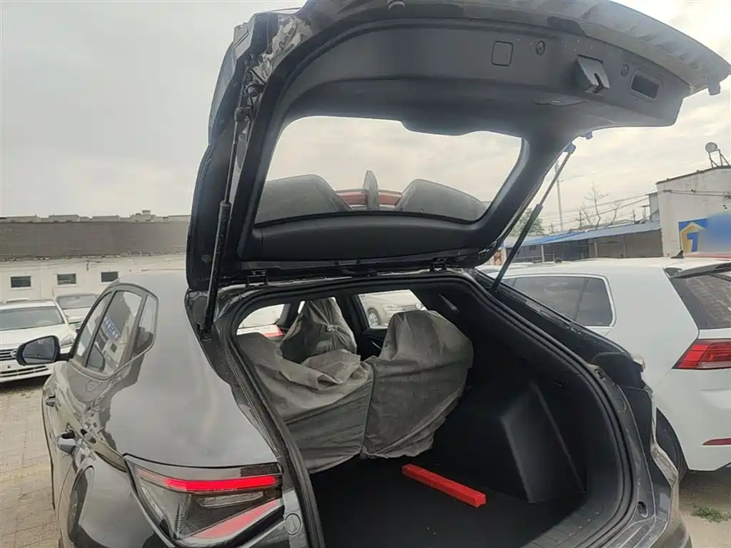 Changan Changan X5 PLUS 2026 Second Generation 1.5T High Energy PRO 2026 - thumbnail 18