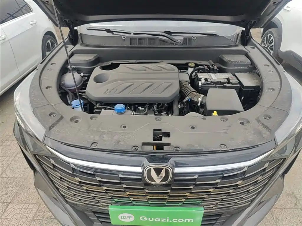 Changan Changan X5 PLUS 2026 Second Generation 1.5T High Energy PRO 2026 - thumbnail 19