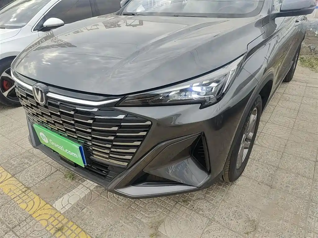 Changan Changan X5 PLUS 2026 Second Generation 1.5T High Energy PRO 2026 - thumbnail 23
