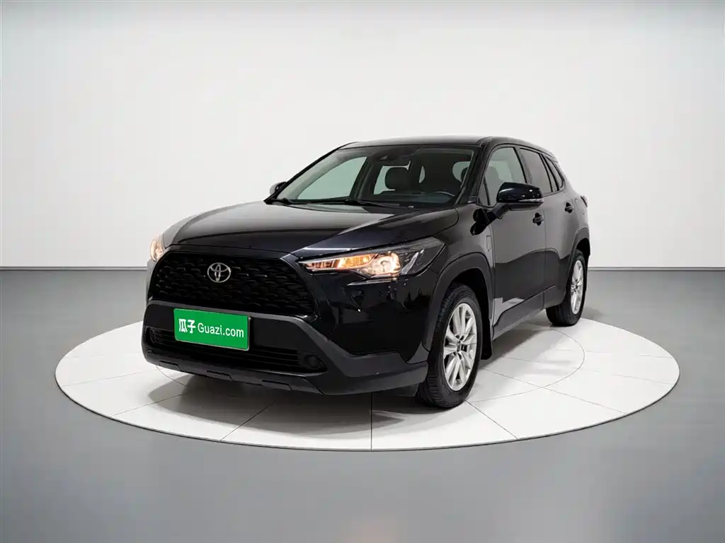 Toyota Toyota Corolla Cross 2022 2.0L Elite 2023