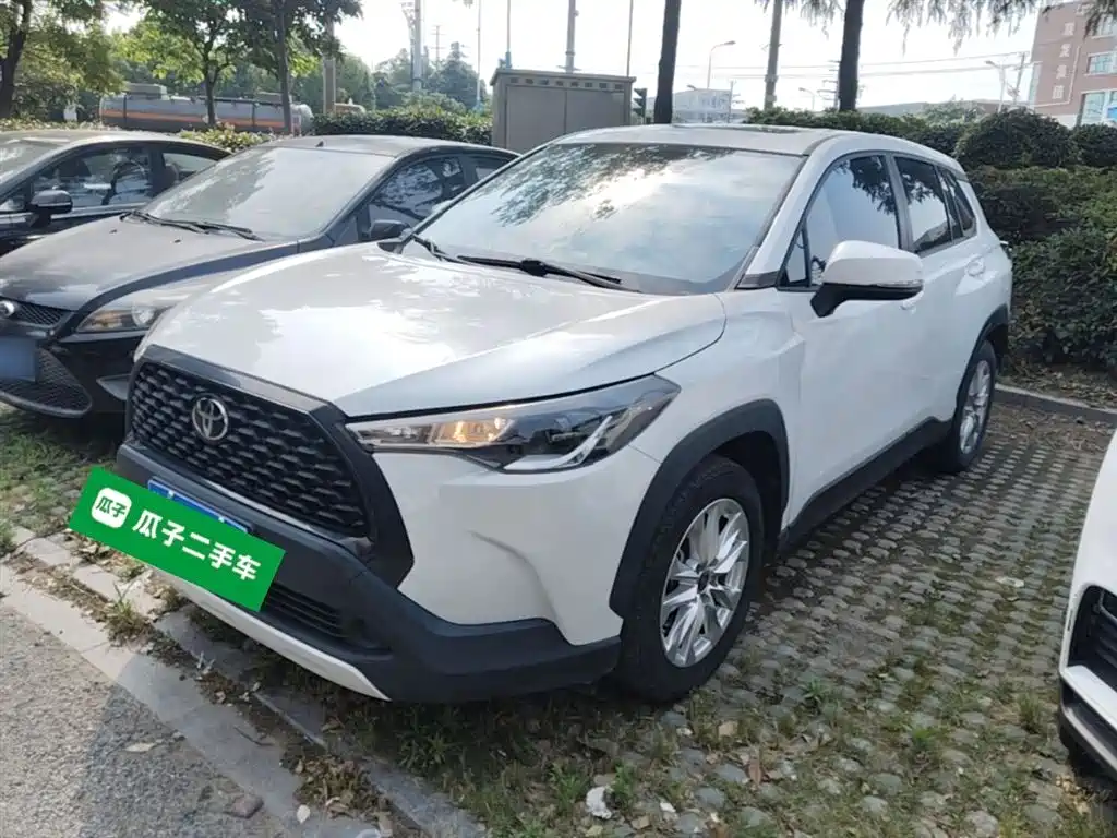 Toyota Toyota Corolla Cross 2022 2.0L Elite 2022 - thumbnail 2