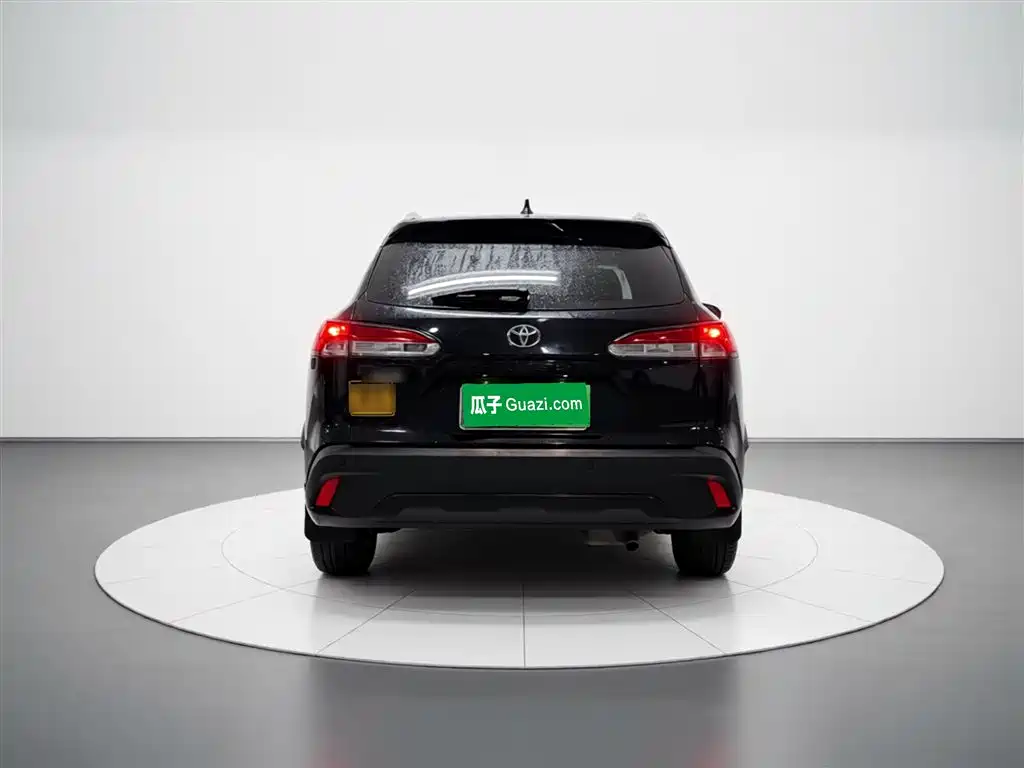 Toyota Toyota Corolla Cross 2022 2.0L Elite 2023 - thumbnail 3