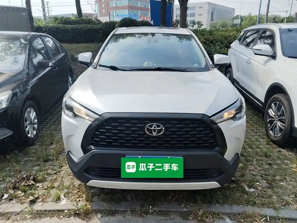Toyota Toyota Corolla Cross 2022 2.0L Elite 2022 - thumbnail 3