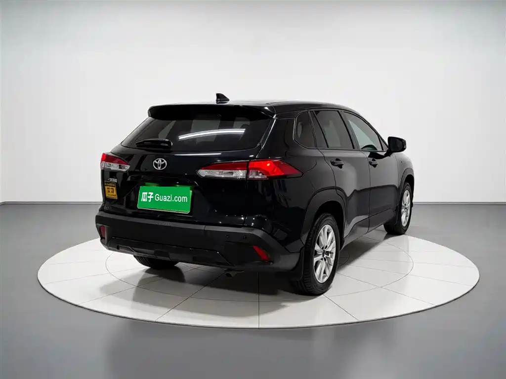 Toyota Toyota Corolla Cross 2022 2.0L Elite 2023 - thumbnail 4