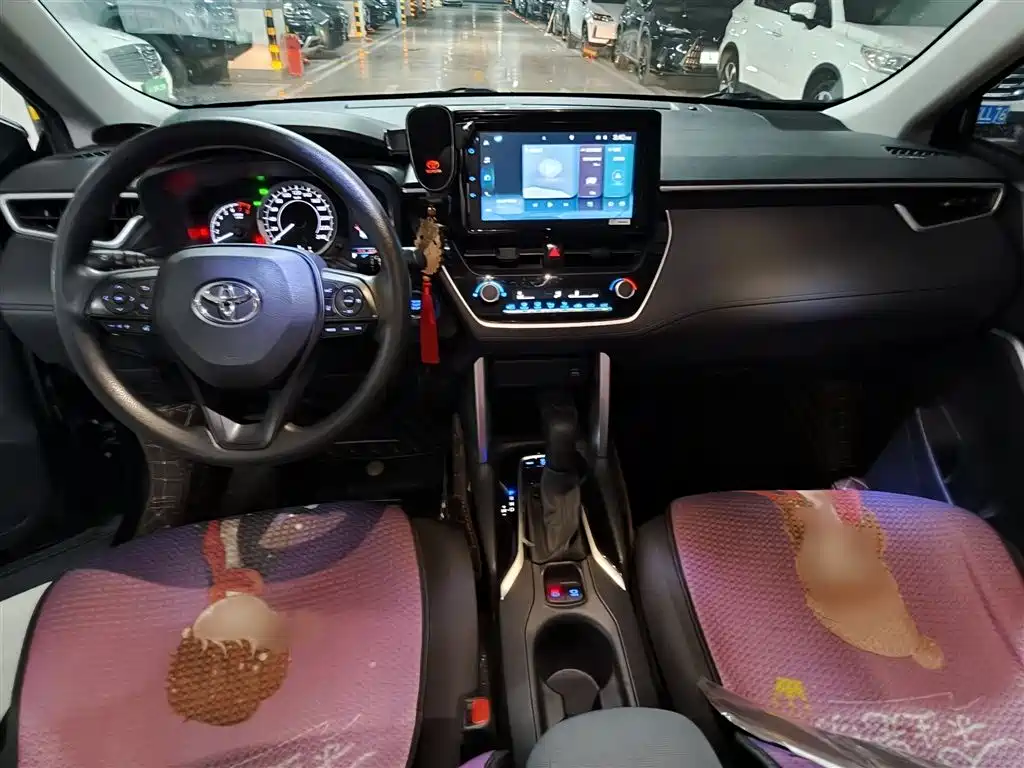 Toyota Toyota Corolla Cross 2022 2.0L Elite 2023 - thumbnail 5