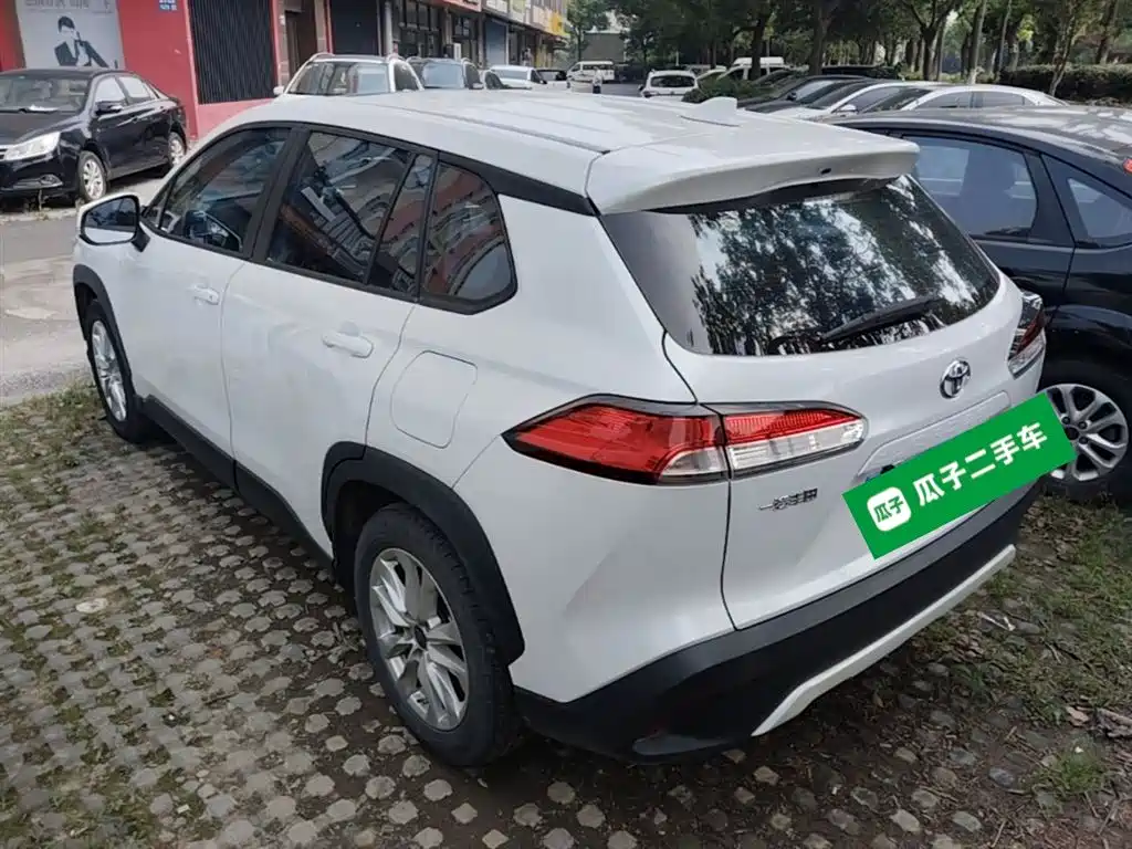 Toyota Toyota Corolla Cross 2022 2.0L Elite 2022 - thumbnail 5