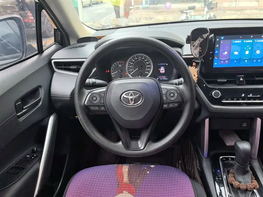 Toyota Toyota Corolla Cross 2022 2.0L Elite 2023 - thumbnail 6