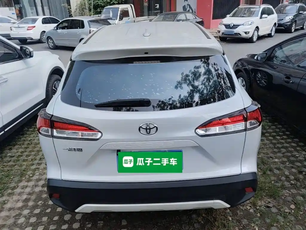 Toyota Toyota Corolla Cross 2022 2.0L Elite 2022 - thumbnail 6