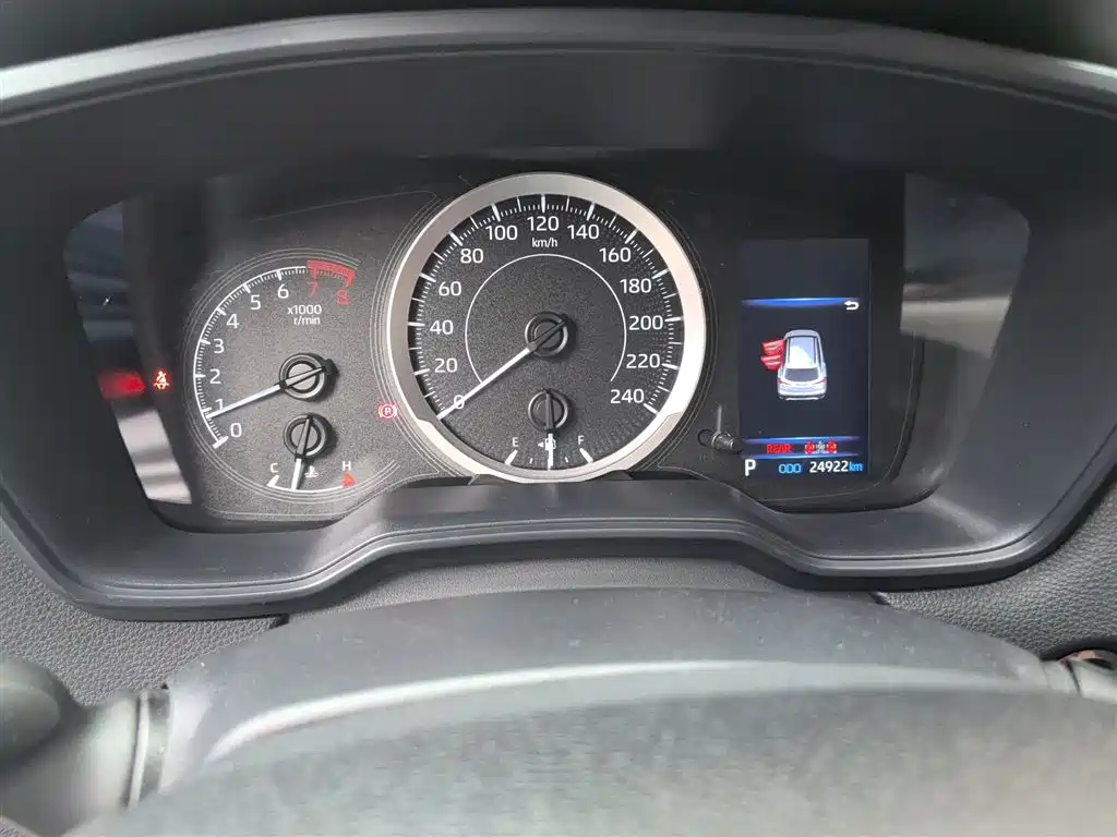 Toyota Toyota Corolla Cross 2022 2.0L Elite 2023 - thumbnail 7
