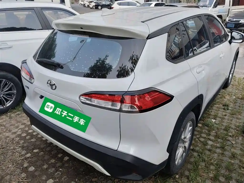 Toyota Toyota Corolla Cross 2022 2.0L Elite 2022 - thumbnail 7
