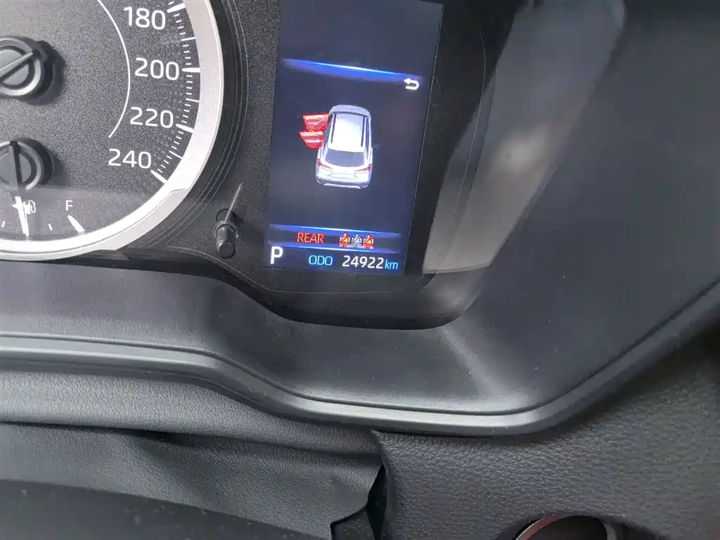Toyota Toyota Corolla Cross 2022 2.0L Elite 2023 - thumbnail 8