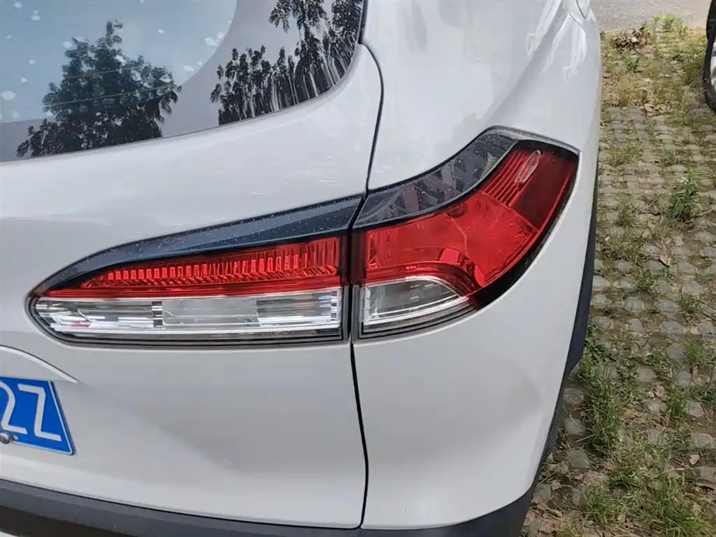 Toyota Toyota Corolla Cross 2022 2.0L Elite 2022 - thumbnail 8