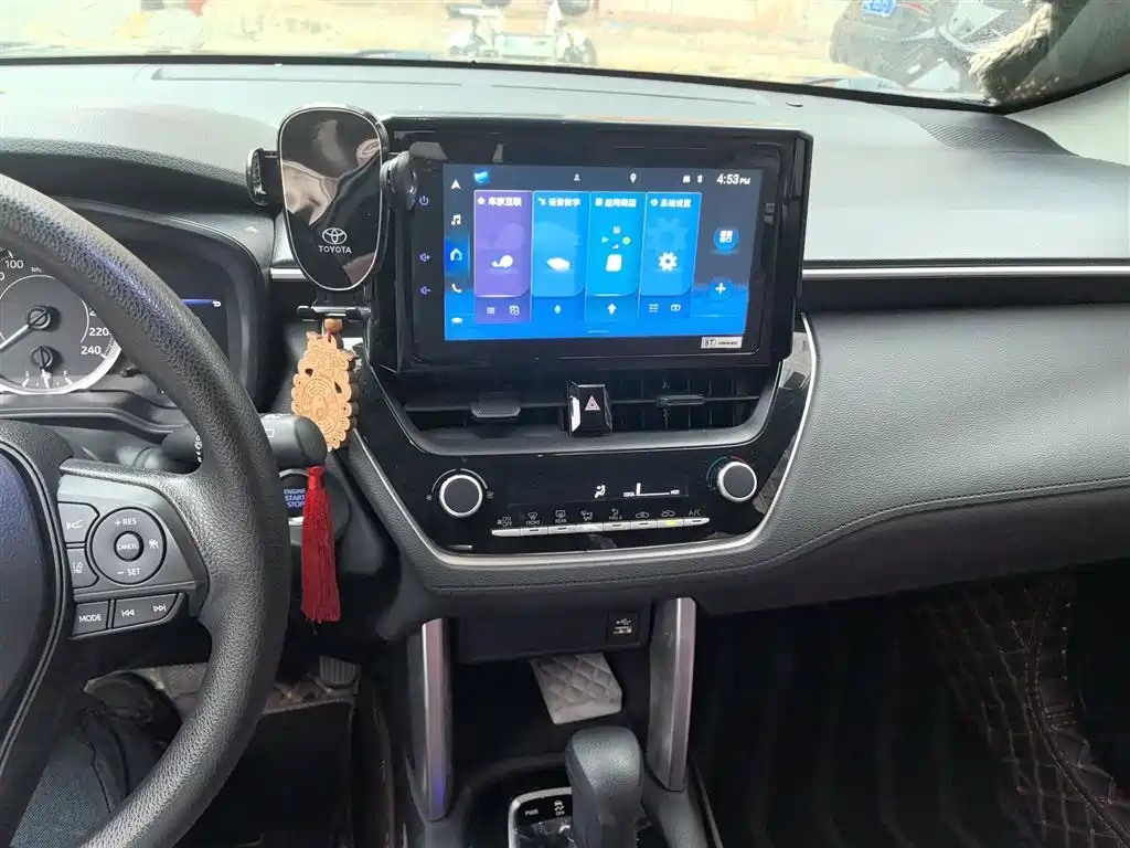 Toyota Toyota Corolla Cross 2022 2.0L Elite 2023 - thumbnail 9