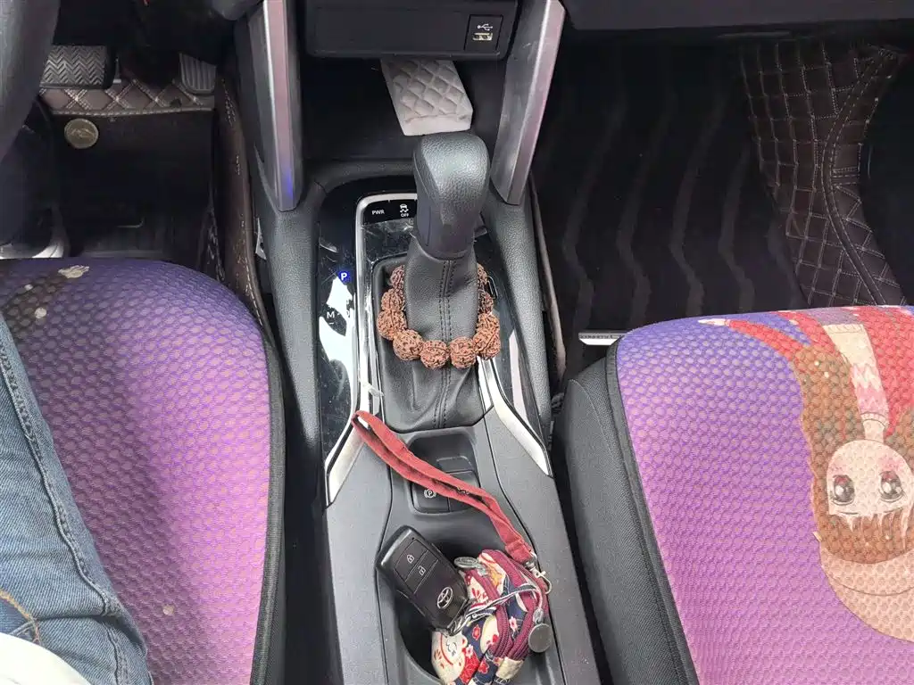 Toyota Toyota Corolla Cross 2022 2.0L Elite 2023 - thumbnail 10