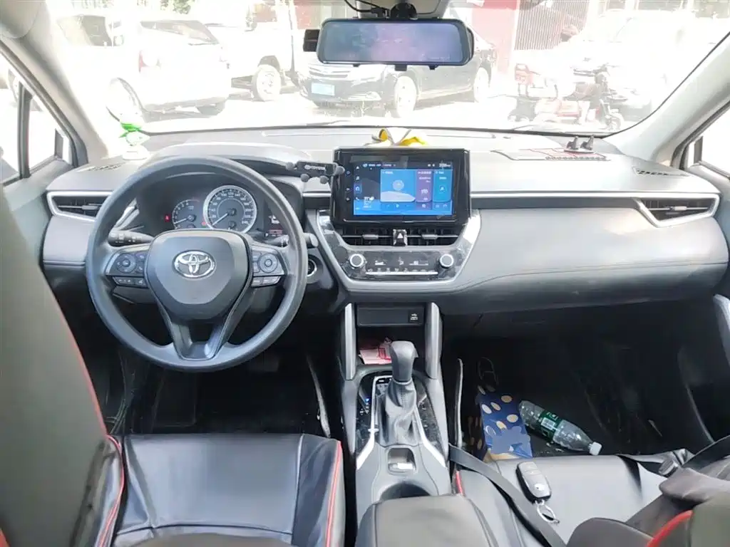Toyota Toyota Corolla Cross 2022 2.0L Elite 2022 - thumbnail 10
