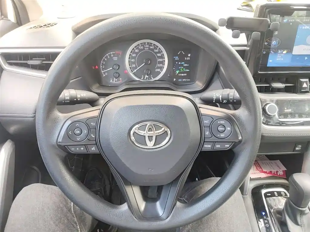 Toyota Toyota Corolla Cross 2022 2.0L Elite 2022 - thumbnail 11