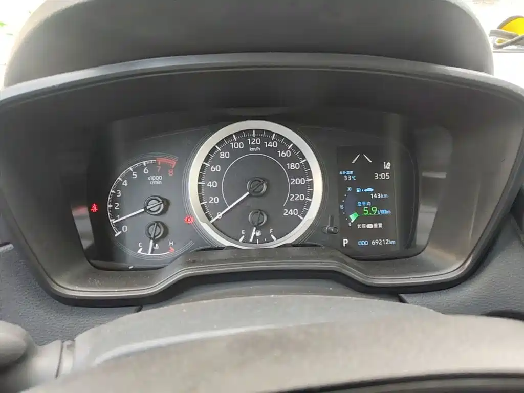 Toyota Toyota Corolla Cross 2022 2.0L Elite 2022 - thumbnail 12
