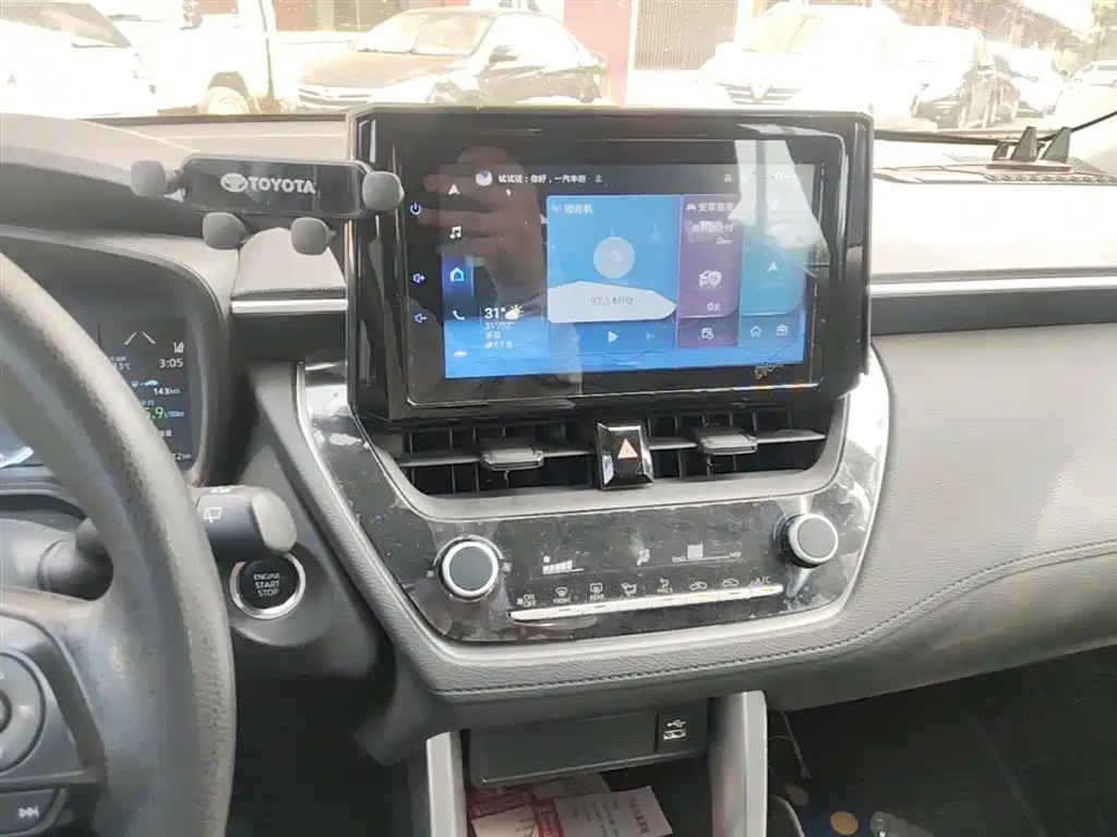 Toyota Toyota Corolla Cross 2022 2.0L Elite 2022 - thumbnail 13