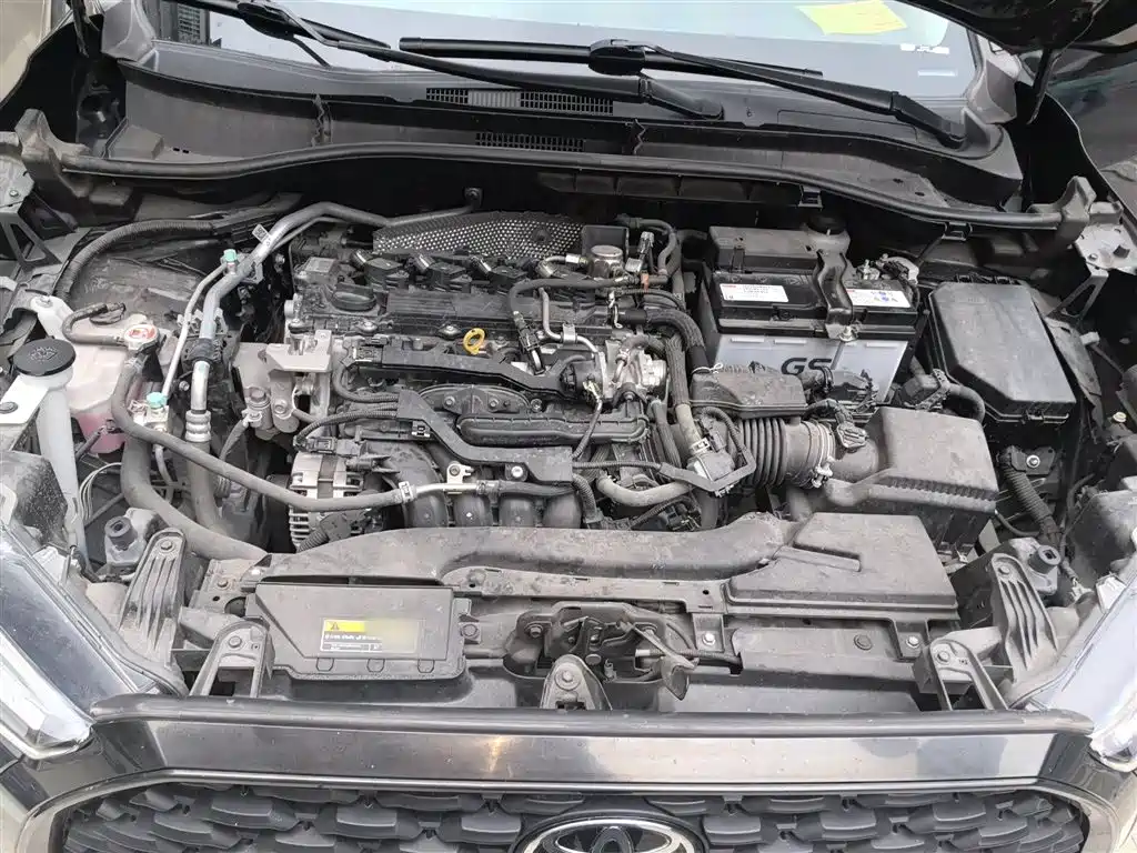 Toyota Toyota Corolla Cross 2022 2.0L Elite 2023 - thumbnail 16