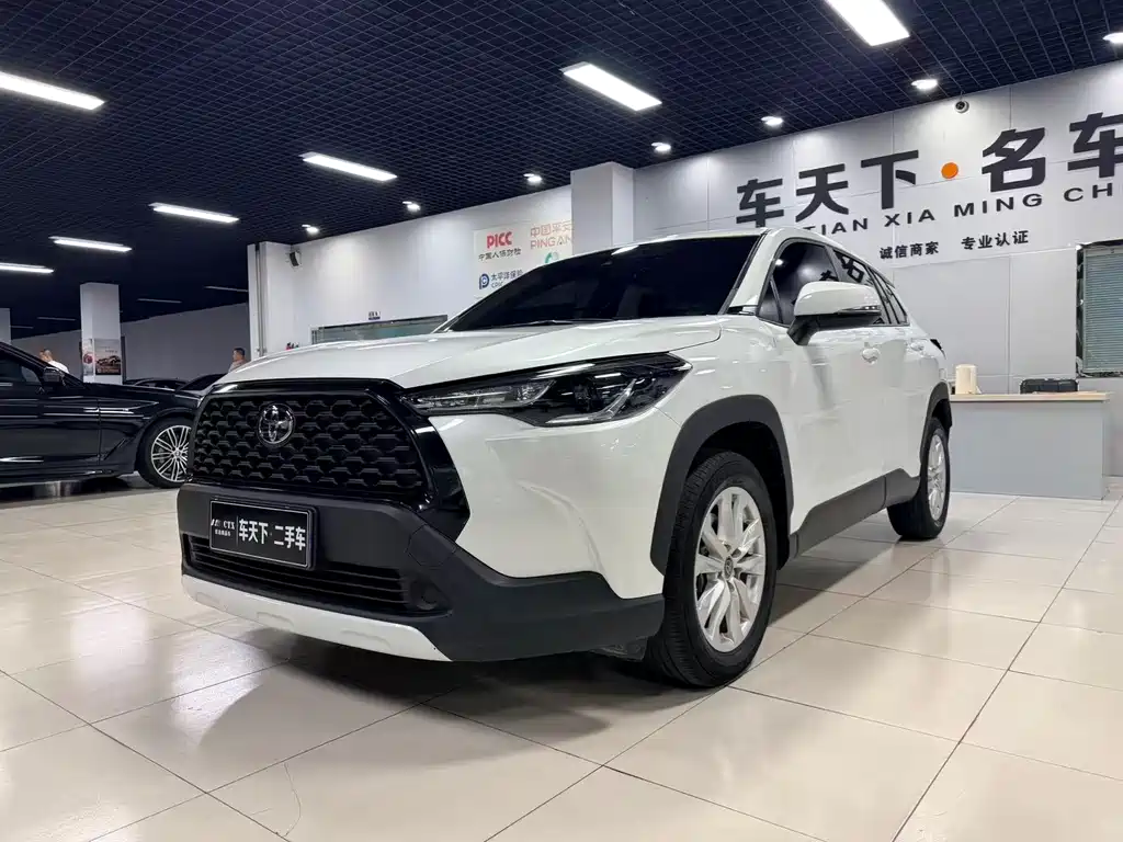 Toyota Corolla Cross 2.0L Pioneer Edition 2022