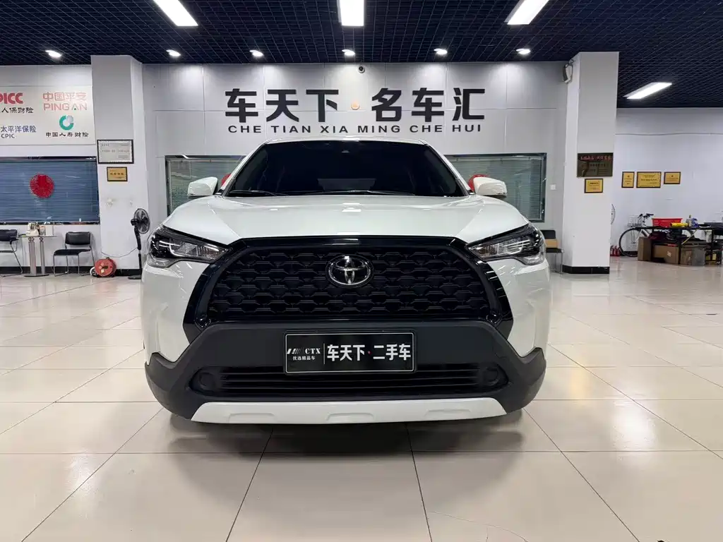 Toyota Corolla Cross 2.0L Pioneer Edition 2022 - thumbnail 2