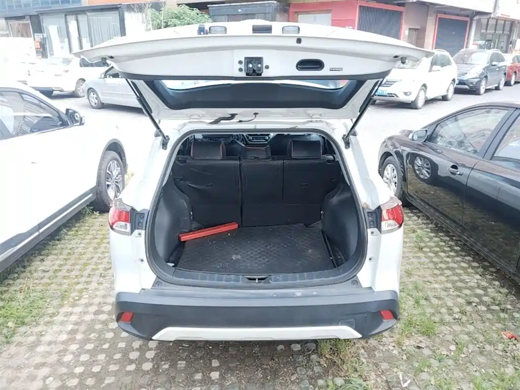 Toyota Toyota Corolla Cross 2022 2.0L Elite 2022 - thumbnail 19