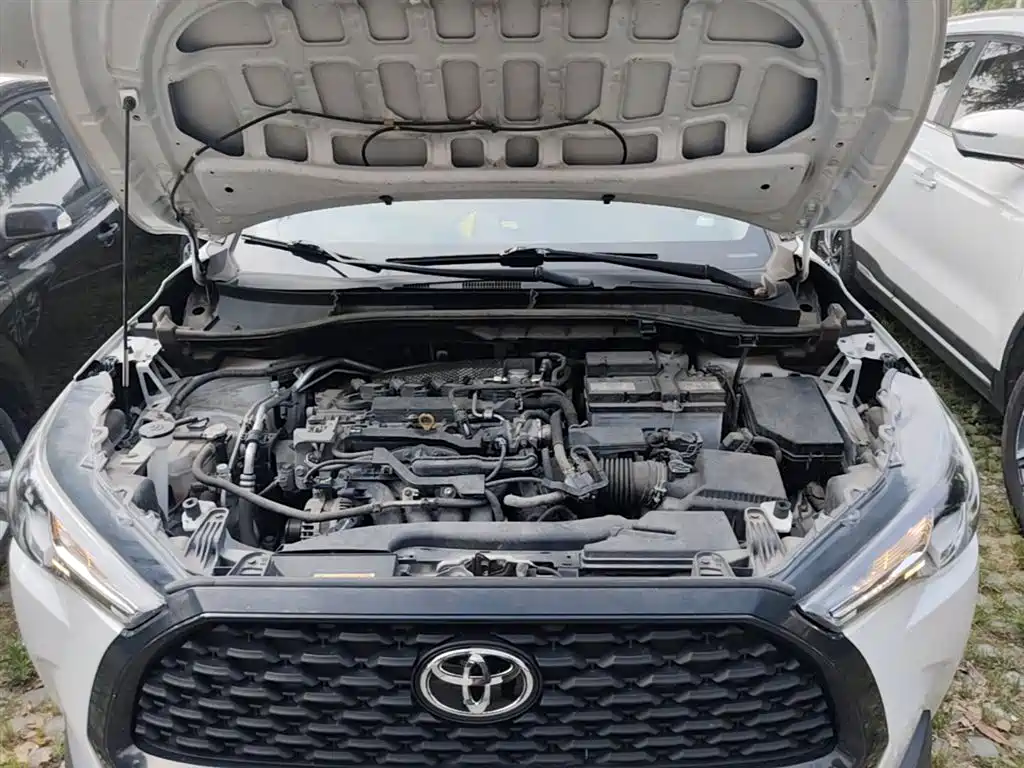 Toyota Toyota Corolla Cross 2022 2.0L Elite 2022 - thumbnail 20