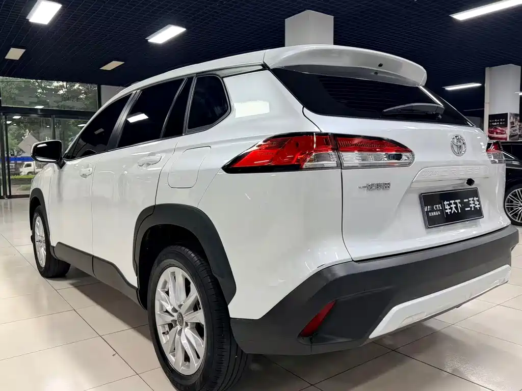 Toyota Corolla Cross 2.0L Pioneer Edition 2022 - thumbnail 4