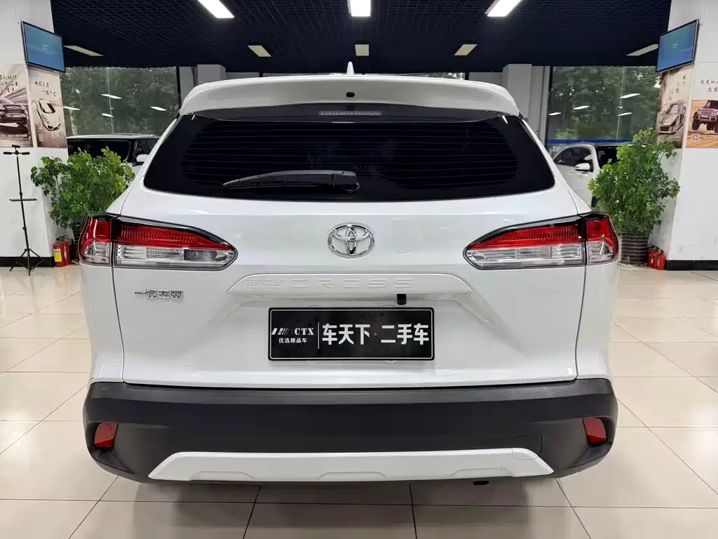 Toyota Corolla Cross 2.0L Pioneer Edition 2022 - thumbnail 5