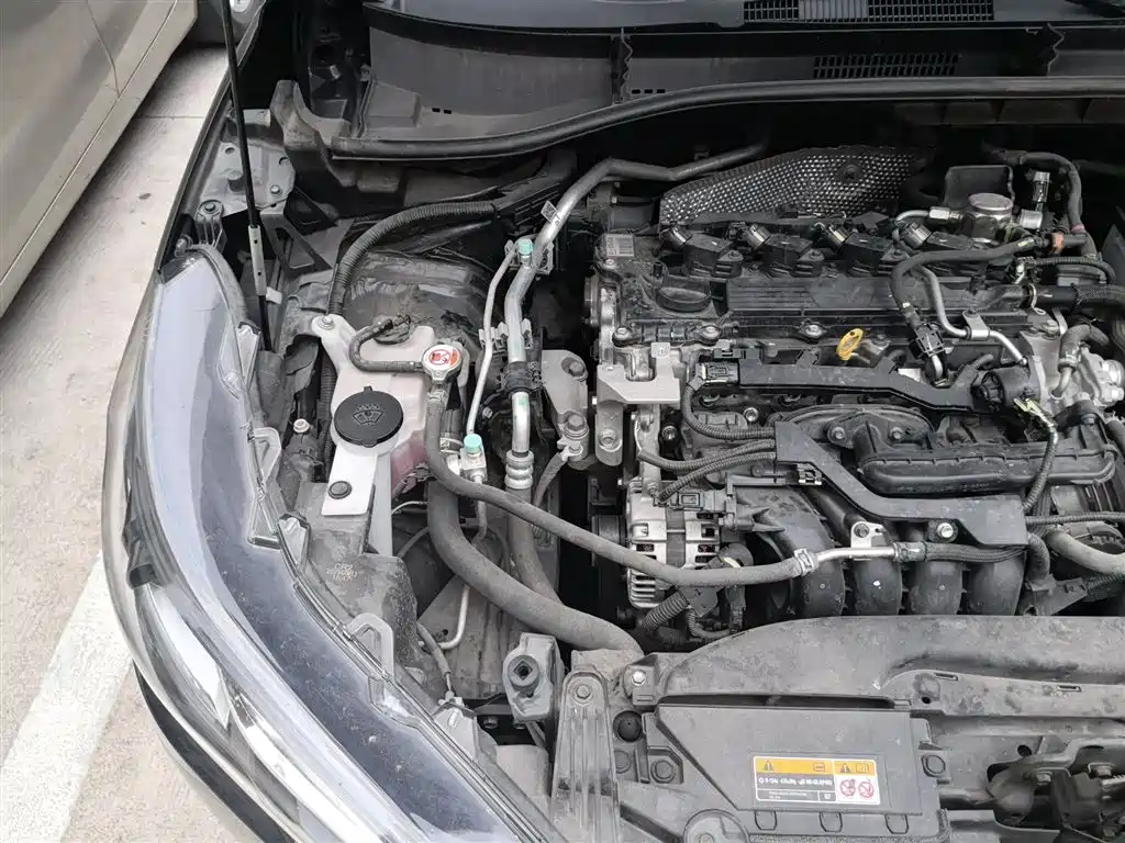 Toyota Toyota Corolla Cross 2022 2.0L Elite 2023 - thumbnail 22