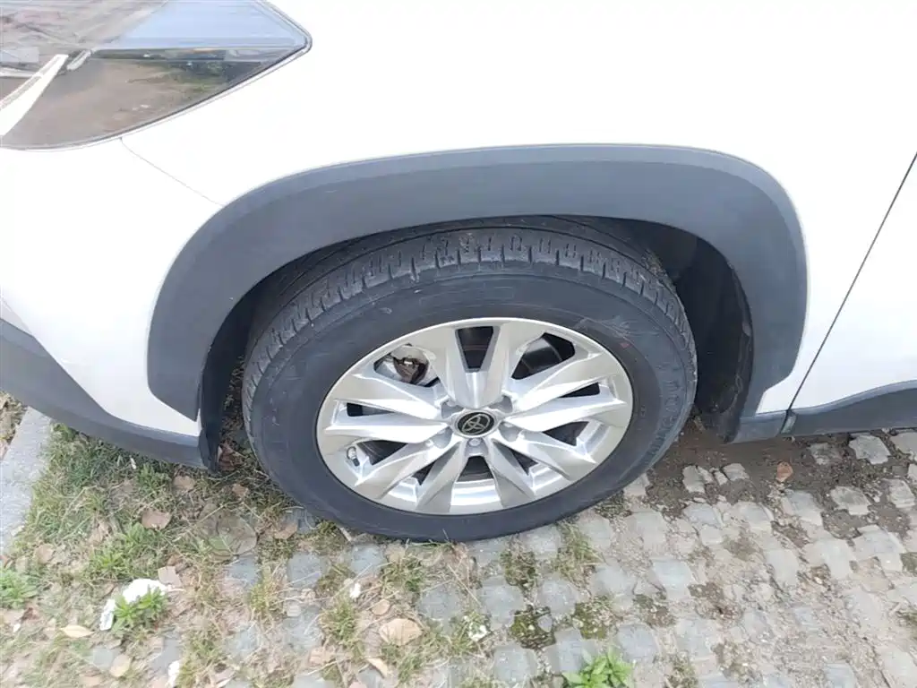 Toyota Toyota Corolla Cross 2022 2.0L Elite 2022 - thumbnail 23