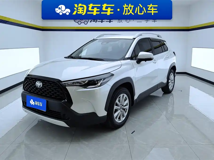 Toyota Toyota Corolla Cross 2023 2.0L Pioneer Edition 2023