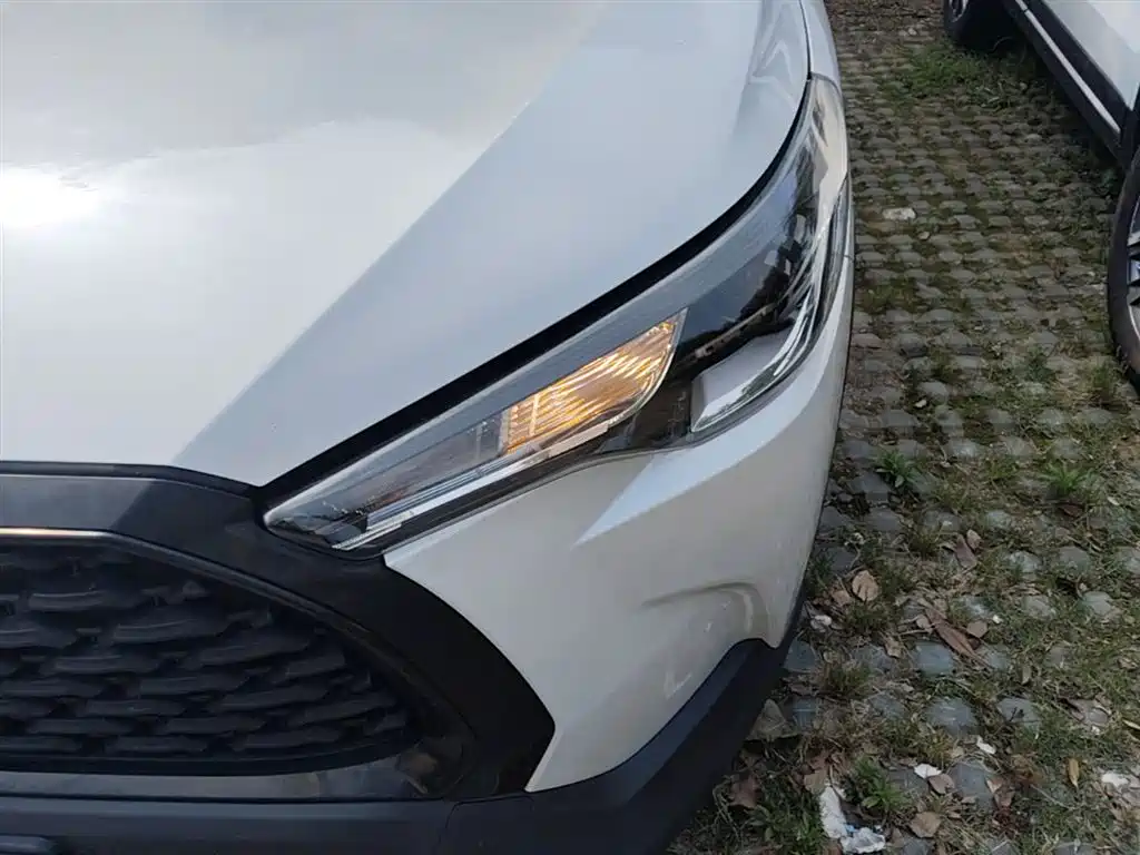 Toyota Toyota Corolla Cross 2022 2.0L Elite 2022 - thumbnail 24