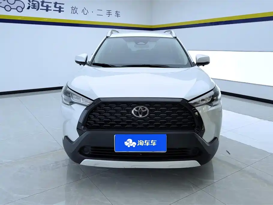 Toyota Toyota Corolla Cross 2023 2.0L Pioneer Edition 2023 - thumbnail 2