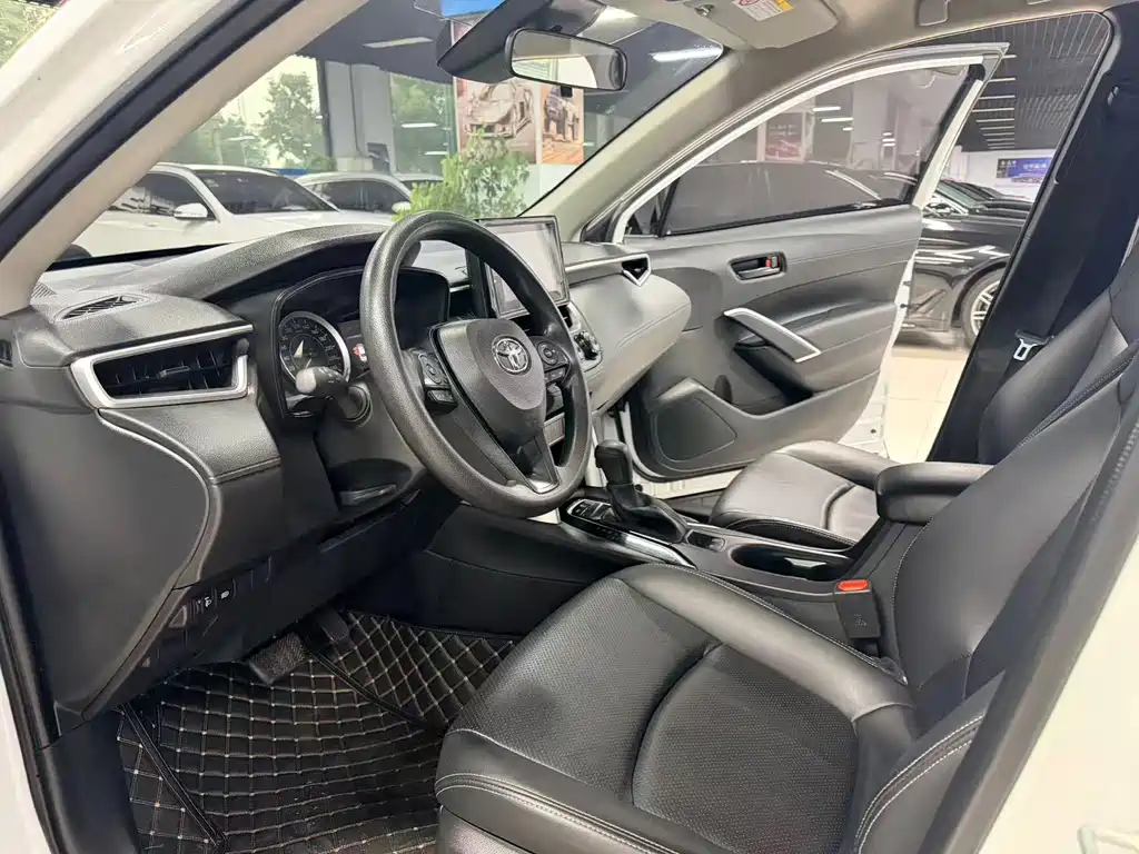 Toyota Corolla Cross 2.0L Pioneer Edition 2022 - thumbnail 8