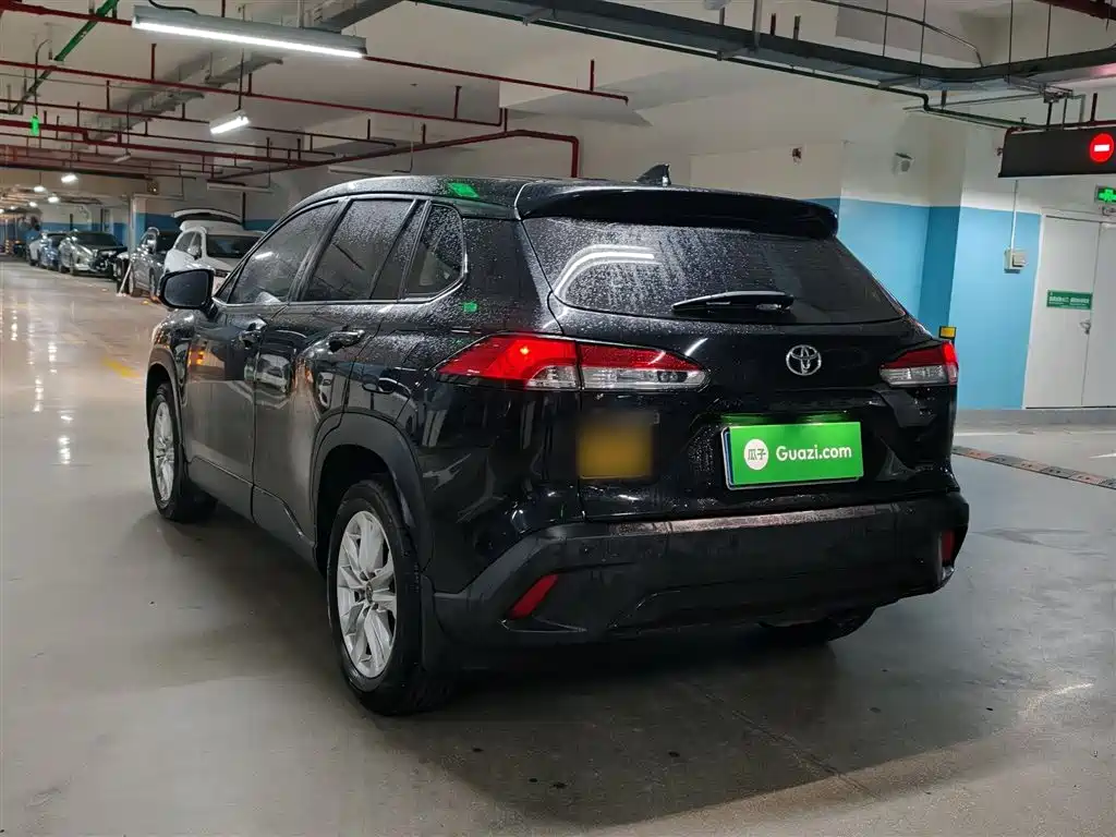 Toyota Toyota Corolla Cross 2022 2.0L Elite 2023 - thumbnail 25