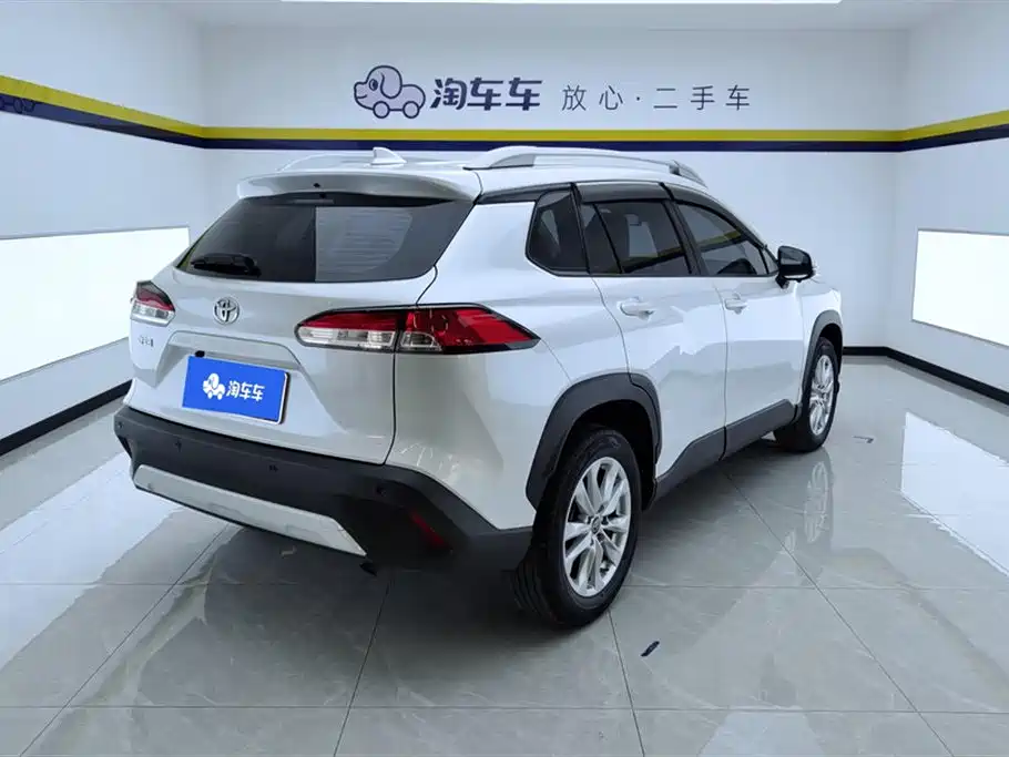 Toyota Toyota Corolla Cross 2023 2.0L Pioneer Edition 2023 - thumbnail 3
