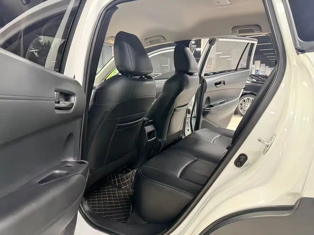 Toyota Corolla Cross 2.0L Pioneer Edition 2022 - thumbnail 9
