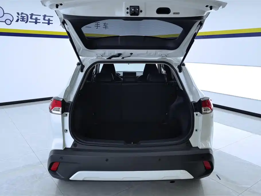 Toyota Toyota Corolla Cross 2023 2.0L Pioneer Edition 2023 - thumbnail 4